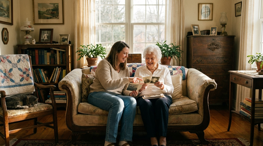 Demenz-Pflegeheim in Lünen: Ratgeber, Kosten & Einrichtungen 2026