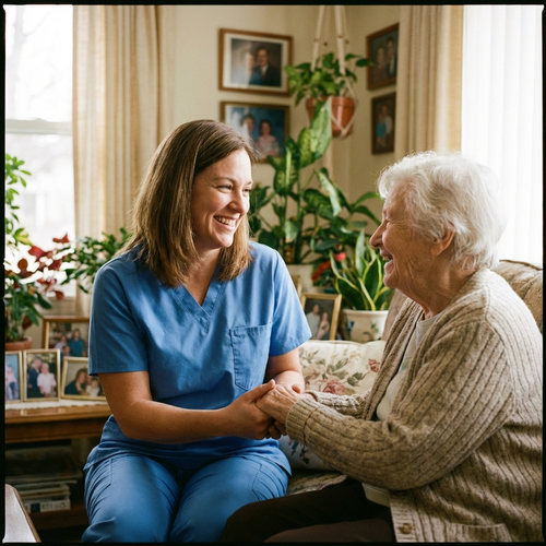 Pflegedienste vergleichen