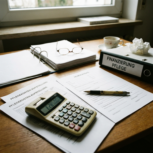 Pflegegrad berechnen