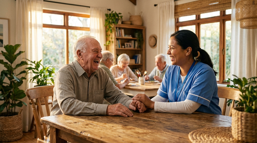 Tagespflege in Lünen: So finanzieren Sie den Aufenthalt komplett über die Pflegekasse