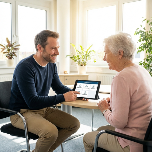 Pflegegrad berechnen