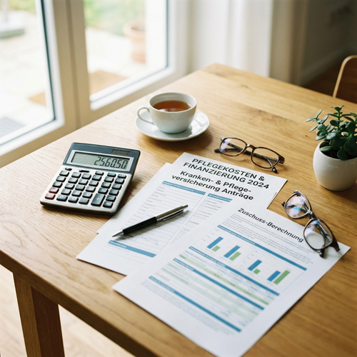 Pflegegrad berechnen