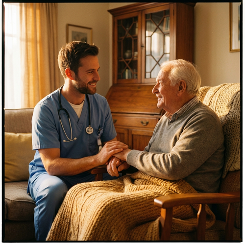 Pflegedienste vergleichen