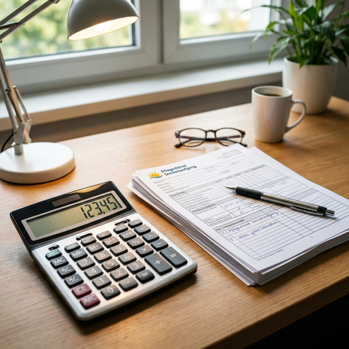 Pflegegrad berechnen