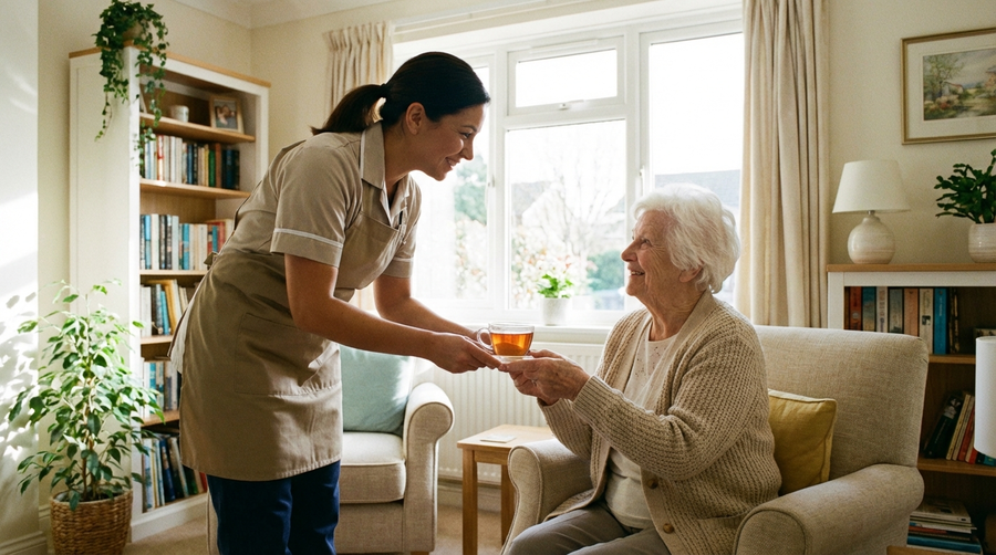 Haushaltshilfe in Lünen: So nutzen Sie den 125 Euro Entlastungsbetrag optimal