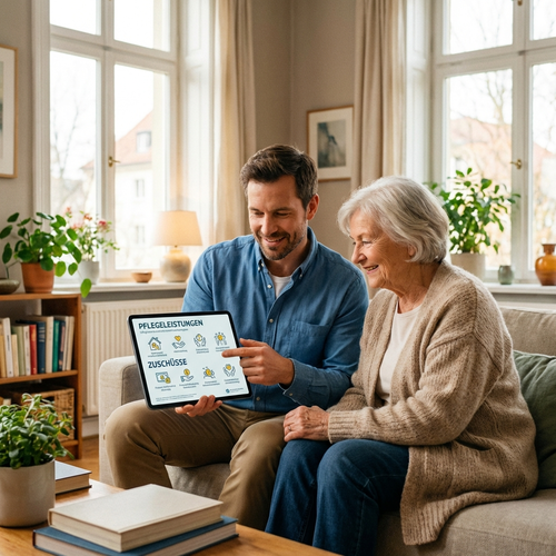 Pflegegrad berechnen