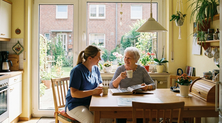 24-Stunden-Betreuung in Lünen: Kosten, Modelle & Ablauf im Jahr 2026