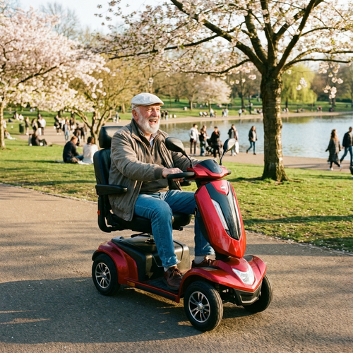 Probefahrt vereinbaren