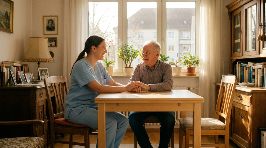 Kosten für einen ambulanten Pflegedienst in Dessau-Roßlau: Was zahlt die Pflegekasse?