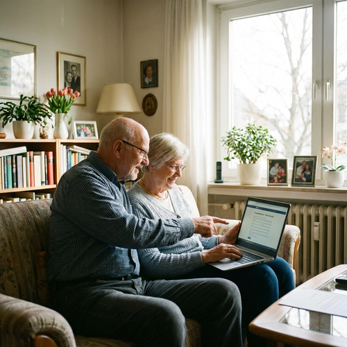 Pflegegrad berechnen