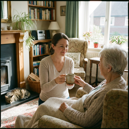 24h-Pflege vergleichen