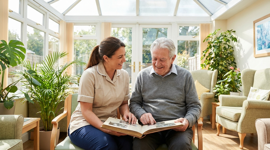 Demenz-Pflegeheime in Dessau-Roßlau: Konzepte, Kosten & Ratgeber 2026