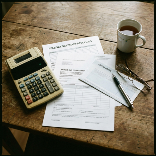 Pflegegrad berechnen