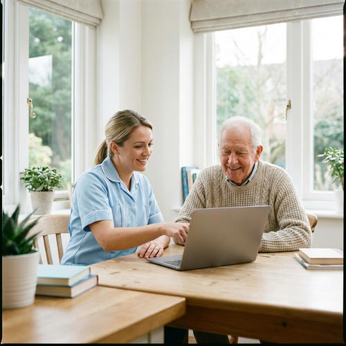 Pflegegrad berechnen