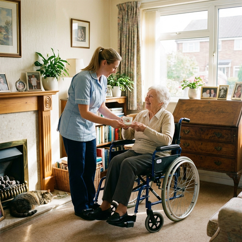 24h-Pflege vergleichen