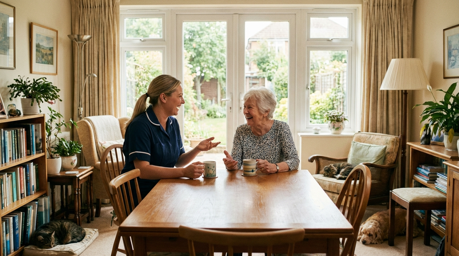 24-Stunden-Betreuung in Dessau-Roßlau: Der umfassende Ratgeber für 2026