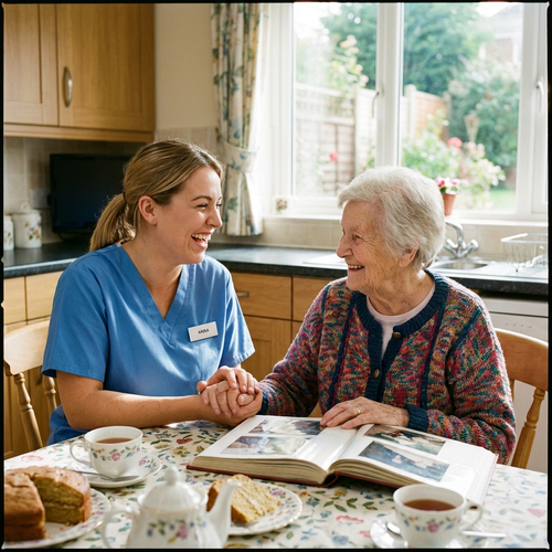 Anbieter vergleichen