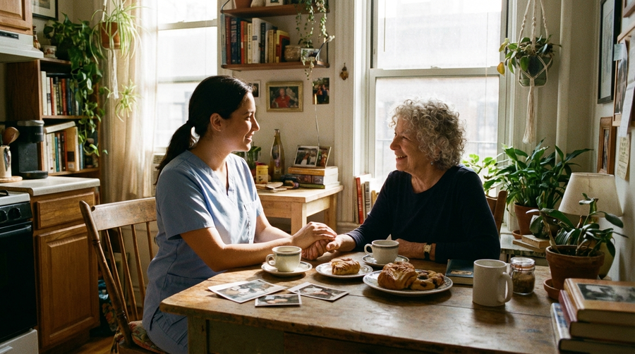Ambulanter Pflegedienst in Velbert: Kosten, Budgets & Zuschüsse 2026