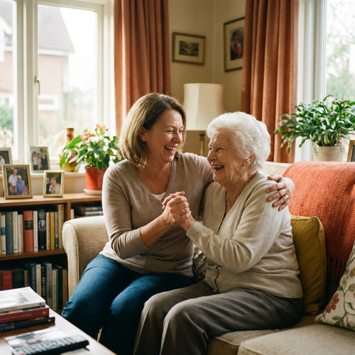 Betreuungskräfte finden