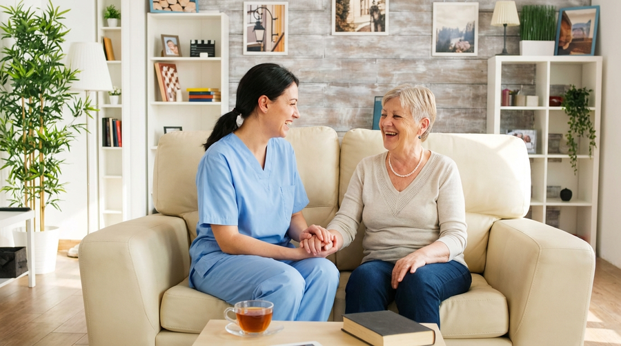 Den richtigen ambulanten Pflegedienst in Velbert finden: Eine Checkliste für Angehörige