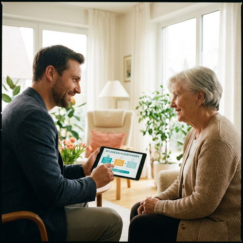 Pflegegrad berechnen