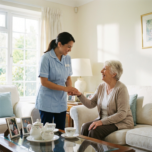 Pflegedienste vergleichen