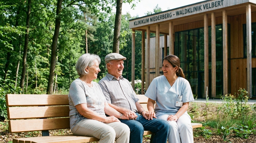 Pflegeheime in Velbert: Mit diesem Eigenanteil (EEE) müssen Sie aktuell rechnen