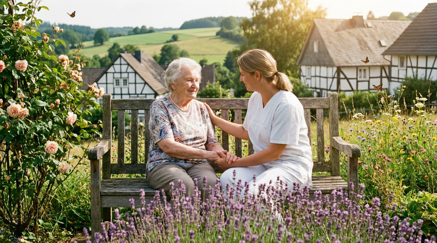 Demenz-Pflegeheime in Velbert: Kosten, Konzepte & Alternativen 2026