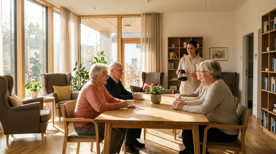 Tagespflege in Velbert: So finanzieren Sie den Aufenthalt komplett über die Pflegekasse