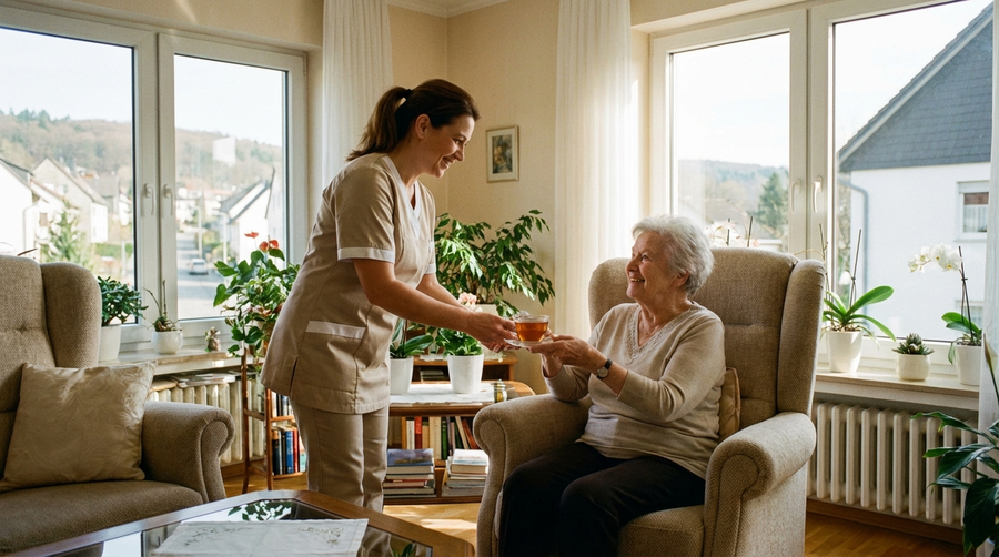 Haushaltshilfe in Velbert: So nutzen Sie den 125-Euro-Entlastungsbetrag richtig