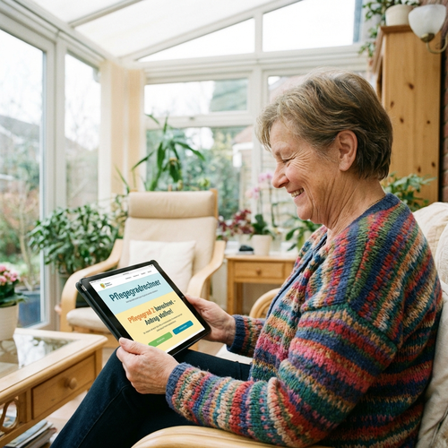 Pflegegrad berechnen