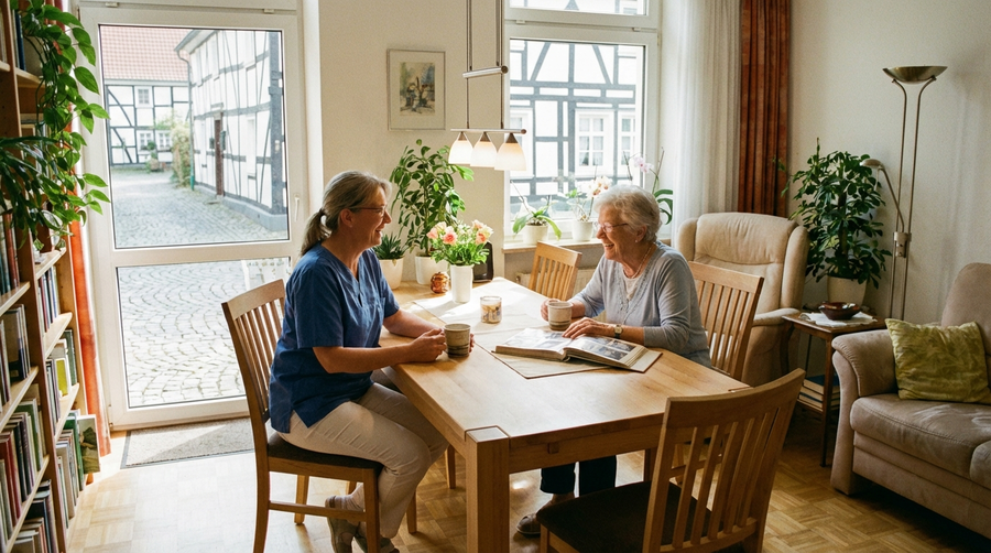 Putzhilfe oder Seniorenassistenz in Velbert? Der ultimative Ratgeber 2026