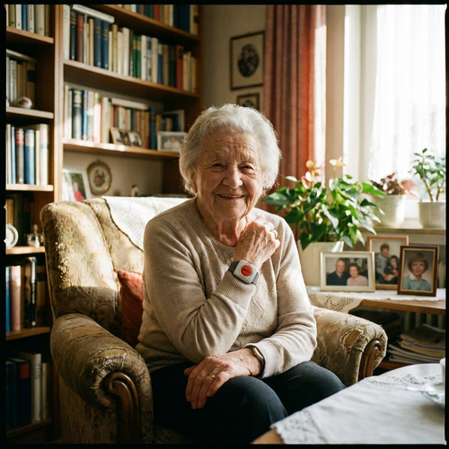 Hausnotruf vergleichen