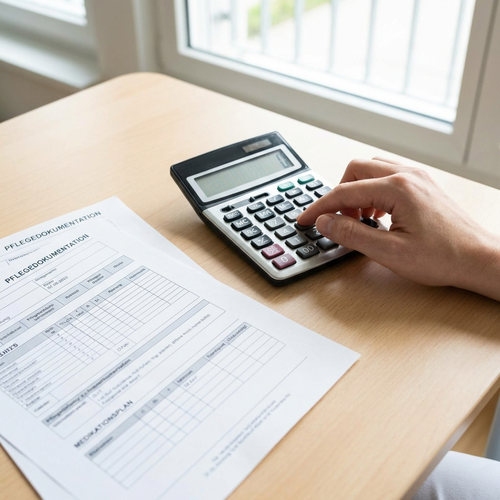 Pflegegrad berechnen