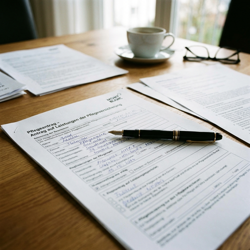 Pflegegrad berechnen