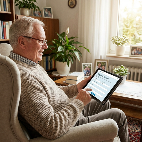 Pflegegrad berechnen