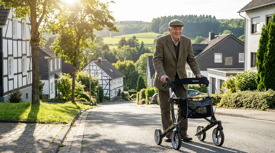 Sanitätshaus in Velbert: Rezept einlösen, Fristen & Kosten im Jahr 2026