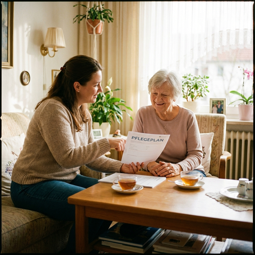 Pflegegrad berechnen