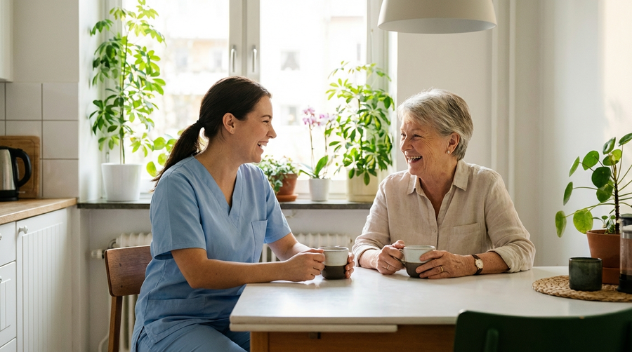 Den richtigen ambulanten Pflegedienst in Villingen-Schwenningen finden: Eine Checkliste für Angehörige