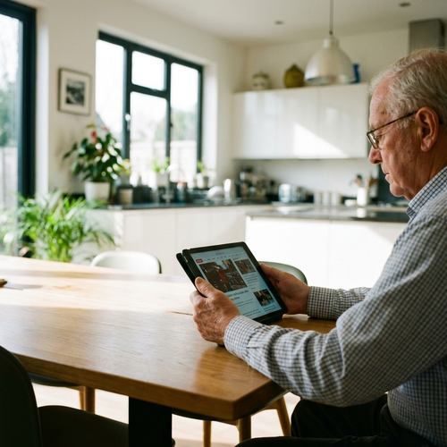 Pflegegrad berechnen