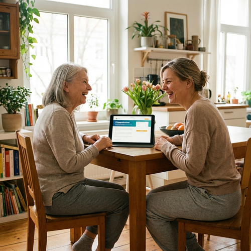 Pflegegrad berechnen