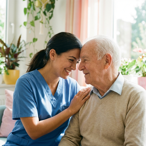 Pflegedienste vergleichen