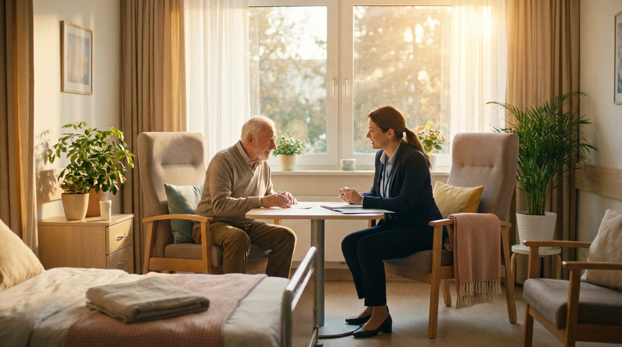 Pflegeheim in Villingen-Schwenningen finden: Der Notfall-Ratgeber 2026