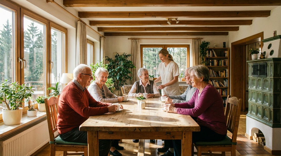 Tagespflege in Villingen-Schwenningen: So finanzieren Sie den Aufenthalt 2026 komplett über die Pflegekasse