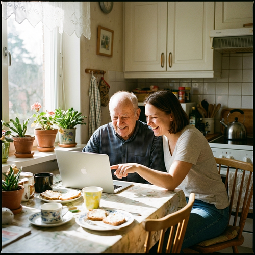 Pflegegrad berechnen