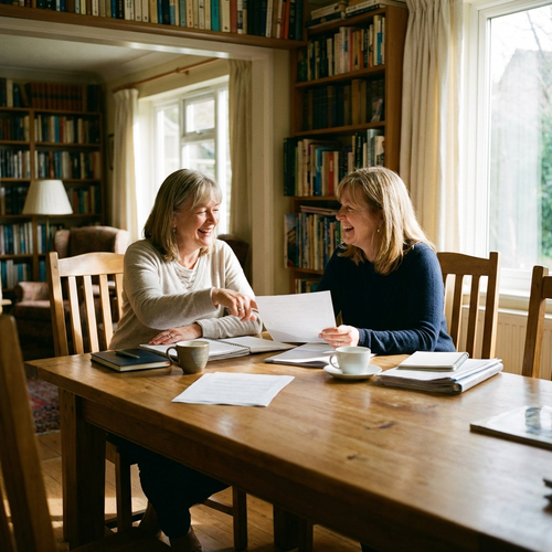 Pflegeberatung anfordern