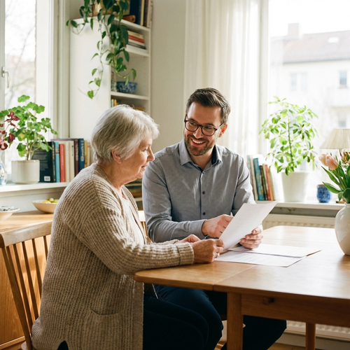 Pflegegrad berechnen