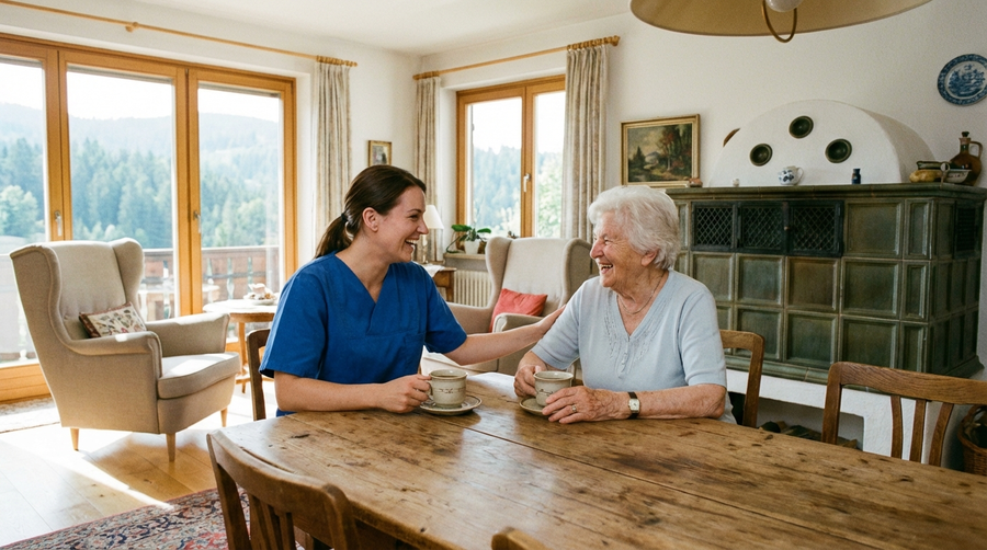 24-Stunden-Betreuung in Villingen-Schwenningen: Kosten, Modelle & Tipps