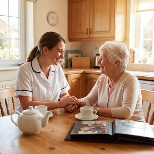 Anbieter vergleichen