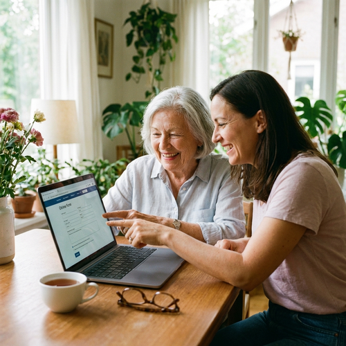 Pflegegrad berechnen